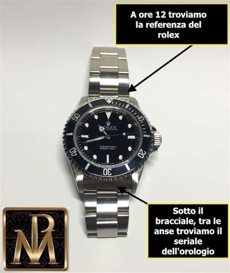 numero di serie dei rolex|rolex series names.